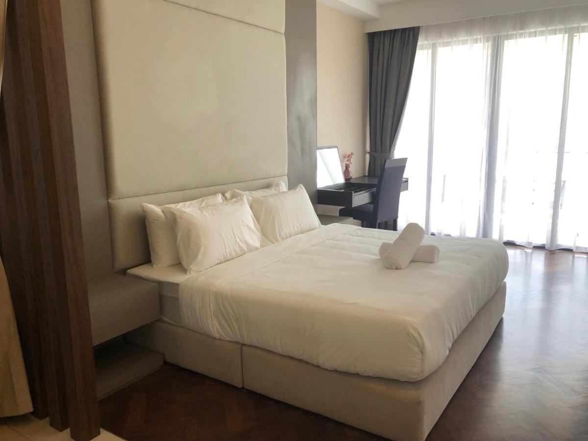 Seaview Water Purify Cozy Comfortable For Short & Long Stay In The Landmark By Katana Georgetown Exterior foto