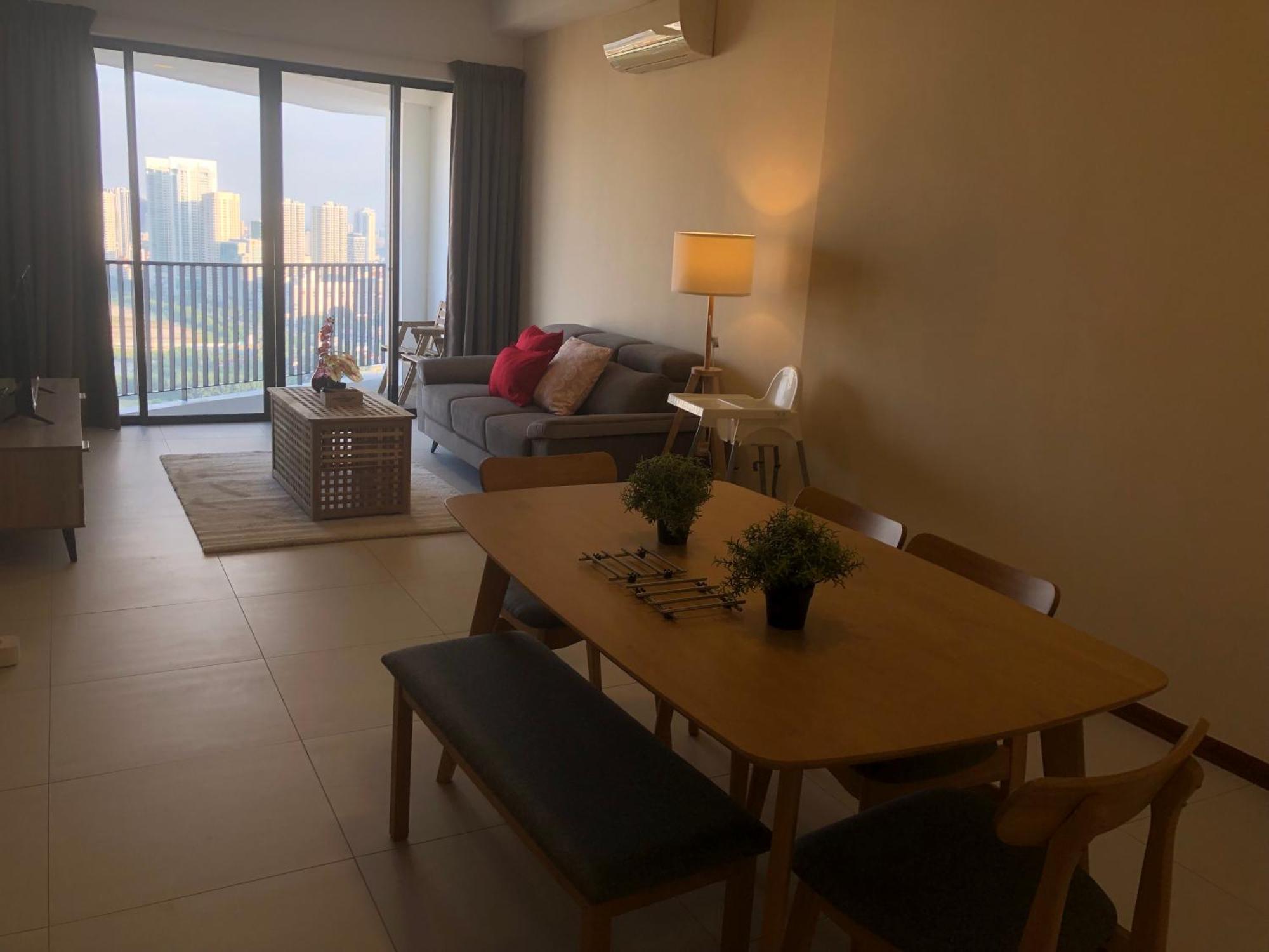 Seaview Water Purify Cozy Comfortable For Short & Long Stay In The Landmark By Katana Georgetown Exterior foto